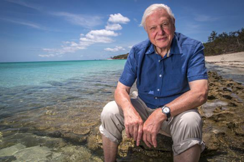 David_Attenborough_at_Great_Barrier_Reef