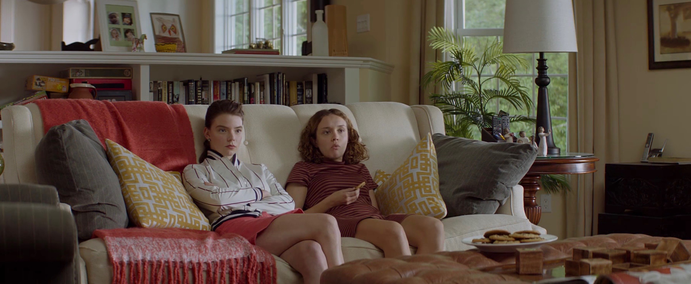 Thoroughbreds' review - an intriguing character study on how the other half  lives