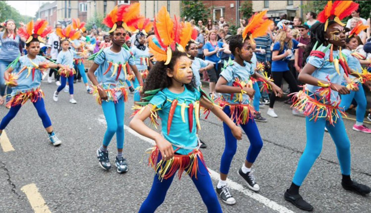 50th Anniversary of St Pauls Carnival to be sponsored by 