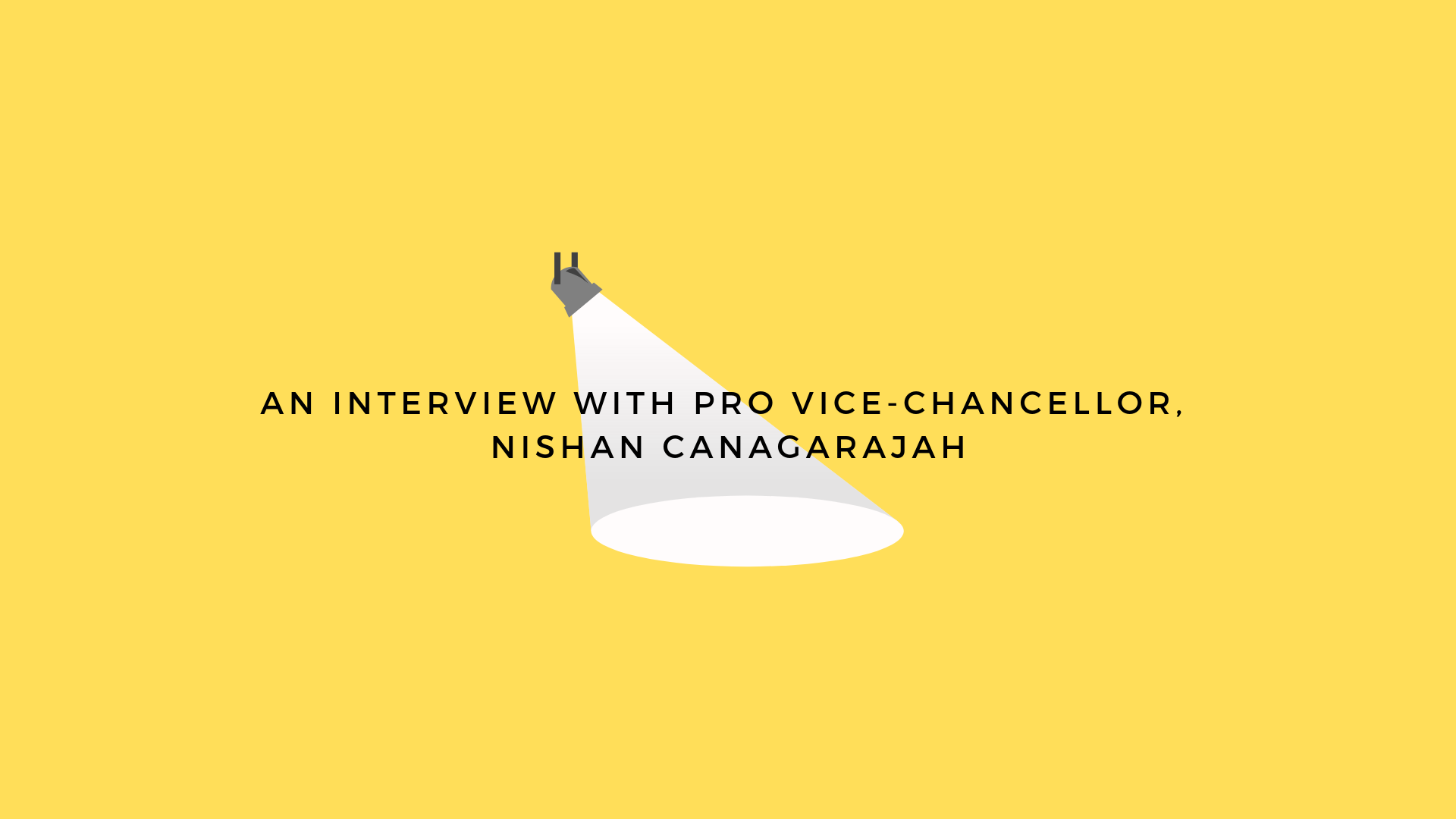 #WhatsMicroaggression: an interview with Pro Vice 