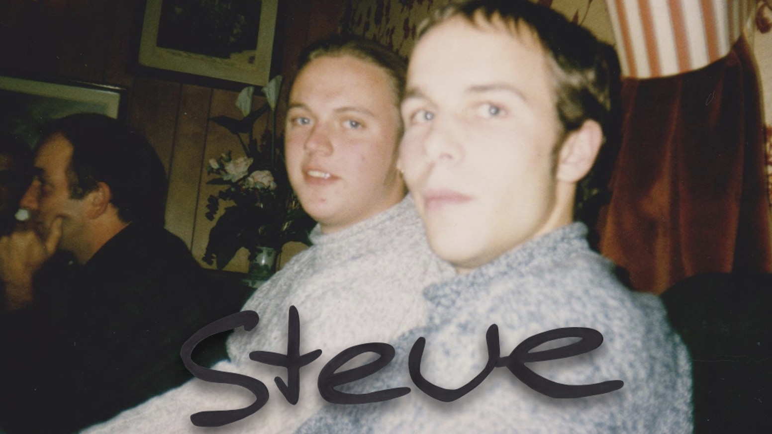 Ben Akers on his documentary STEVE - mental health should 