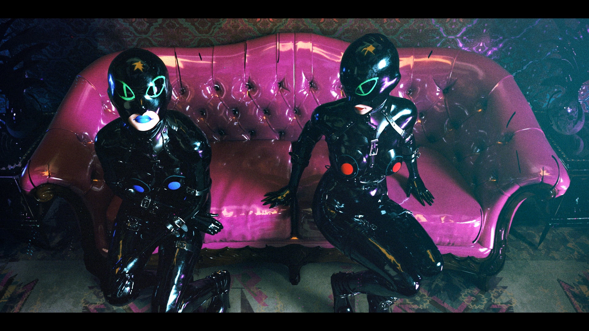Fishnight Sex - The sexualisation in Love, Death & Robots overshadows the high ...