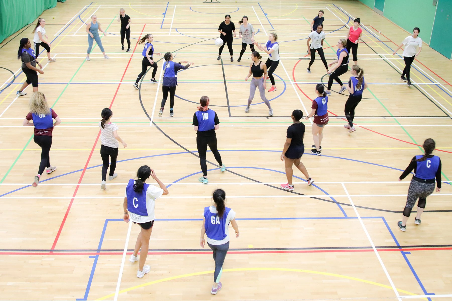 Sports Clubs Are The Least Diverse Student Groups At Bristol