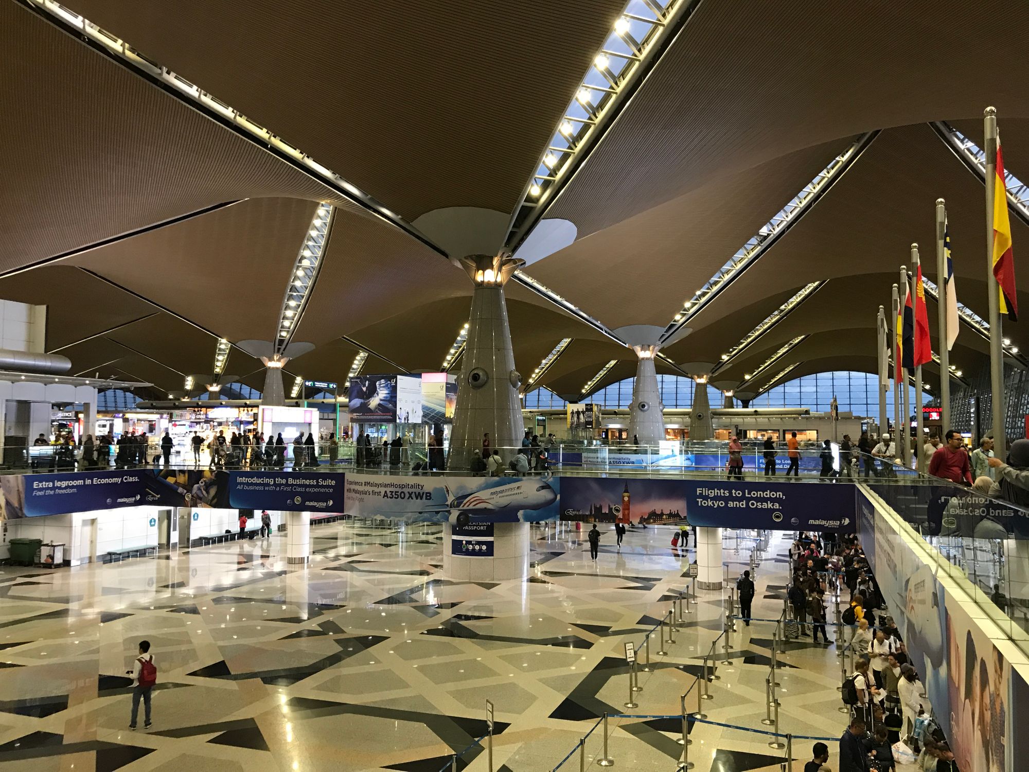 Terminal 1 klia 7 International