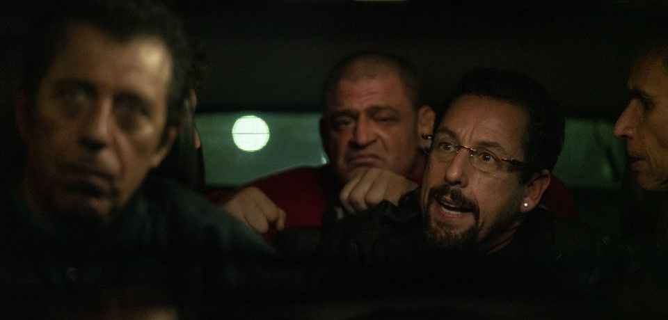 Uncut Gems is a 'masterfully suspenseful' resurgence of Adam Sandler's  career