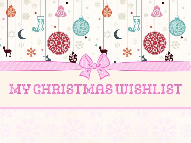 WIP Christmas Wishes 