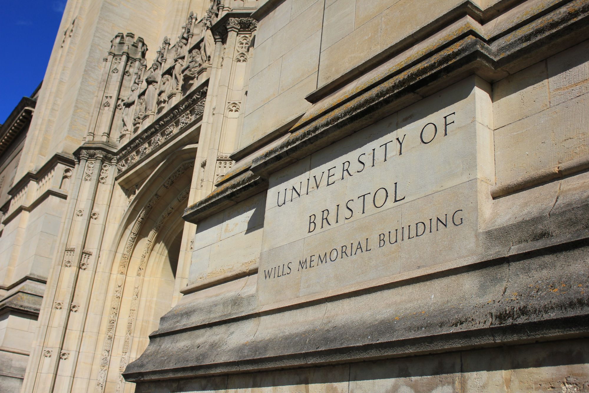 Bristol University confirms that some students will not receive in-person  teaching until next year