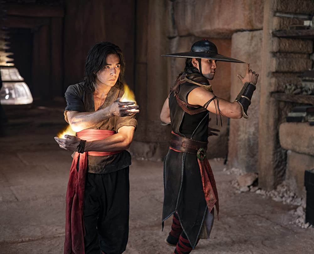 Mortal Kombat (2021), a Valiant Attempt at a Video Game Adaptation – A  Fistful of Film