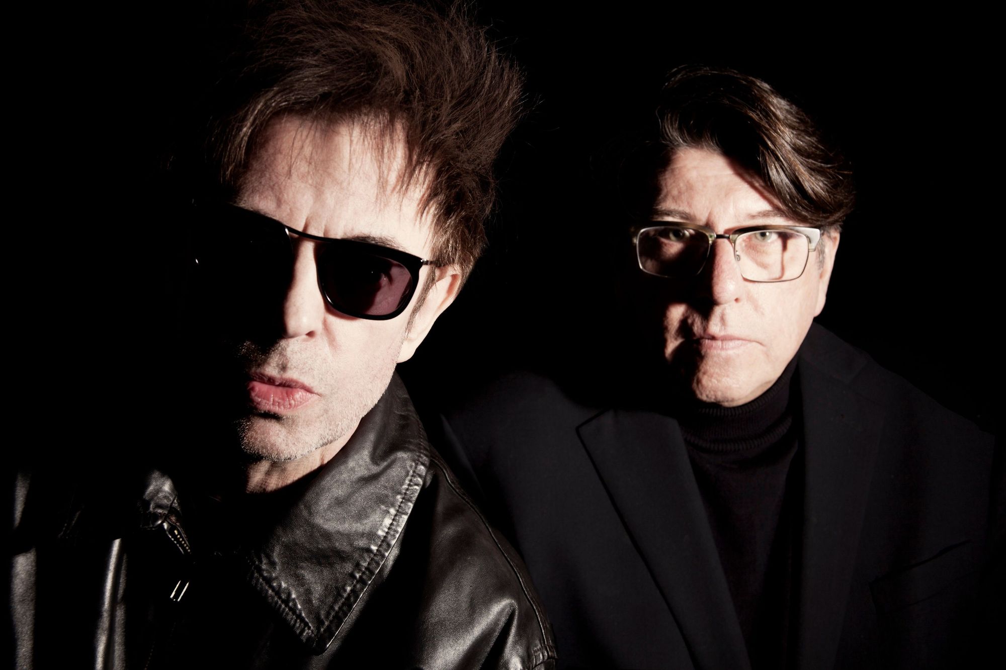 Echo The Bunnymen And Spiders In Conversation With Will Sergeant