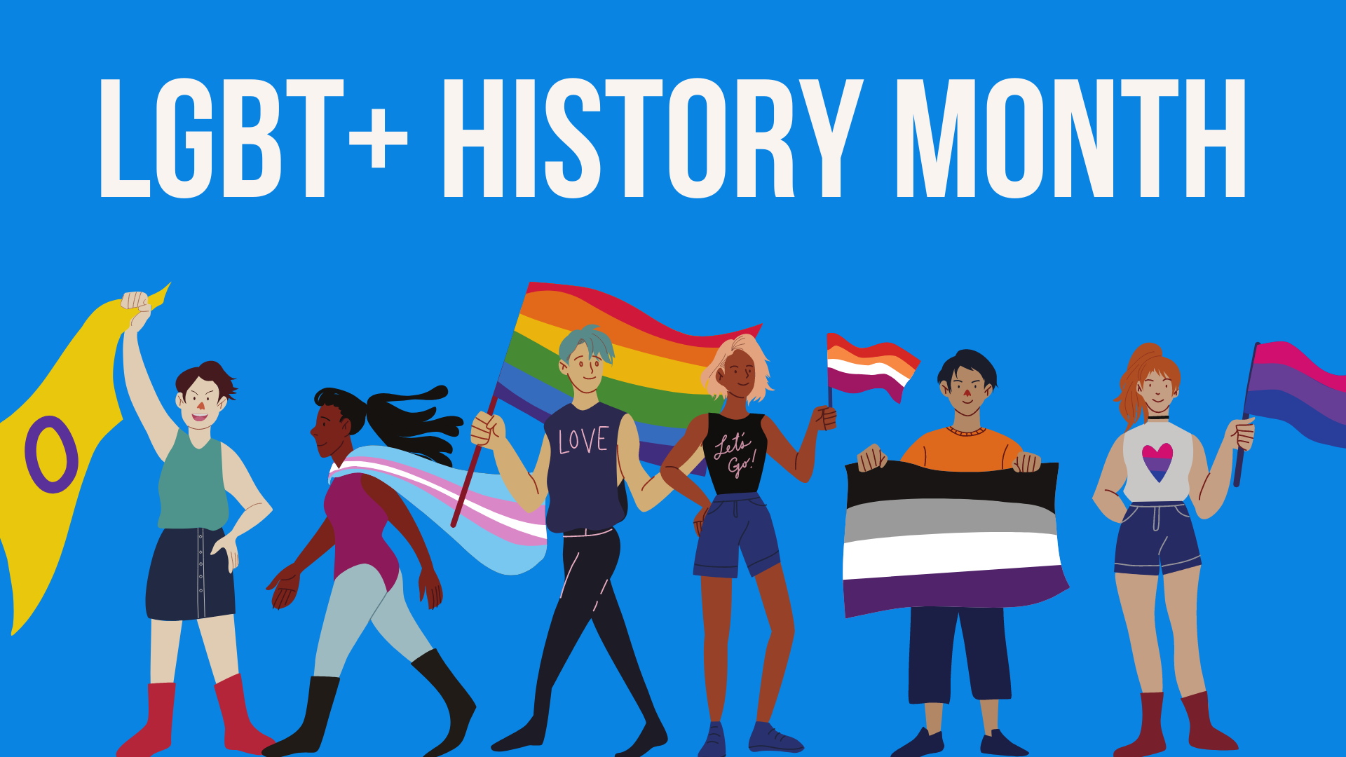 Lgbtq History Month At The University Of Bristol