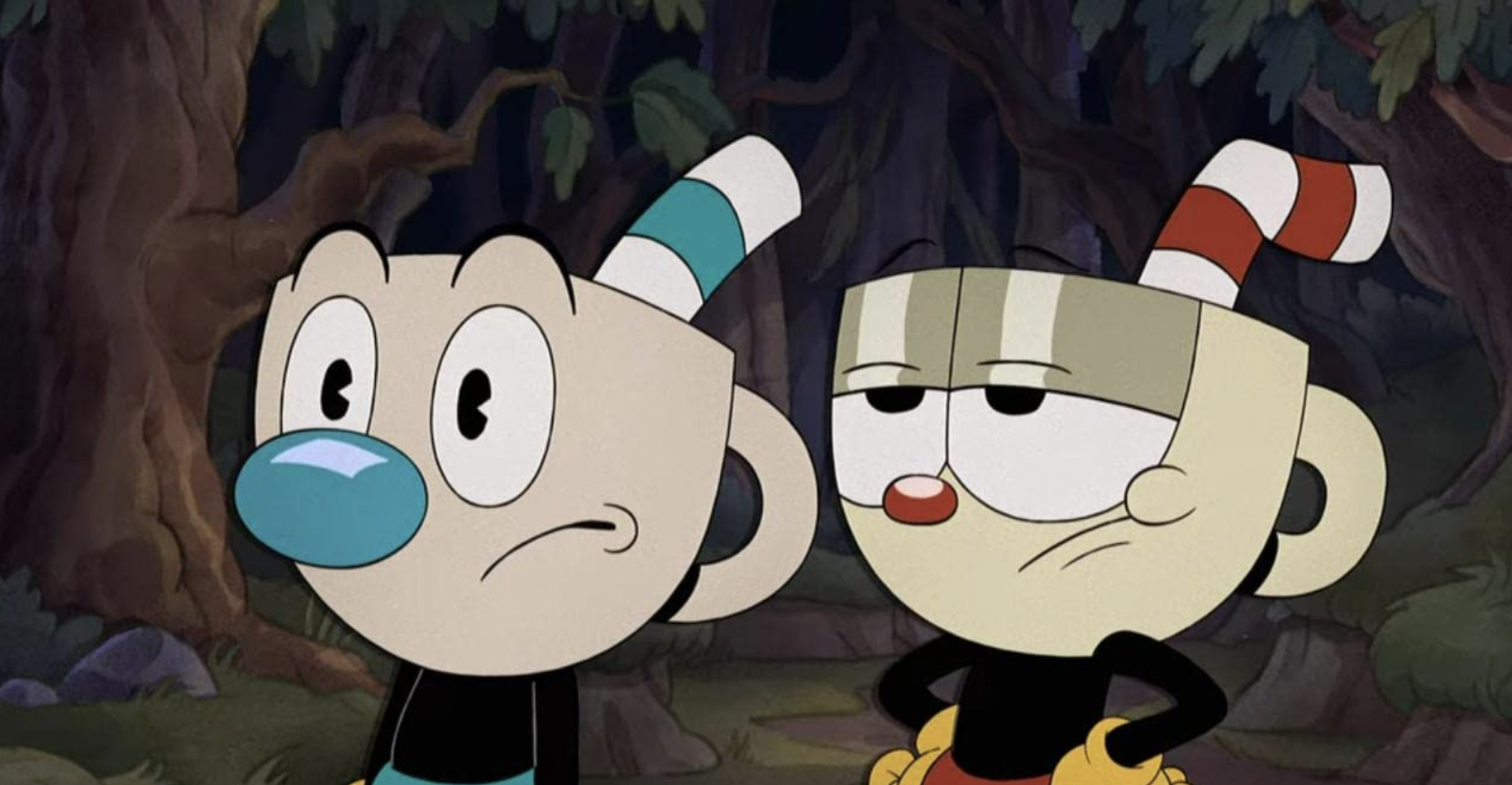 The Cuphead Show! (2022): ratings and release dates for each episode