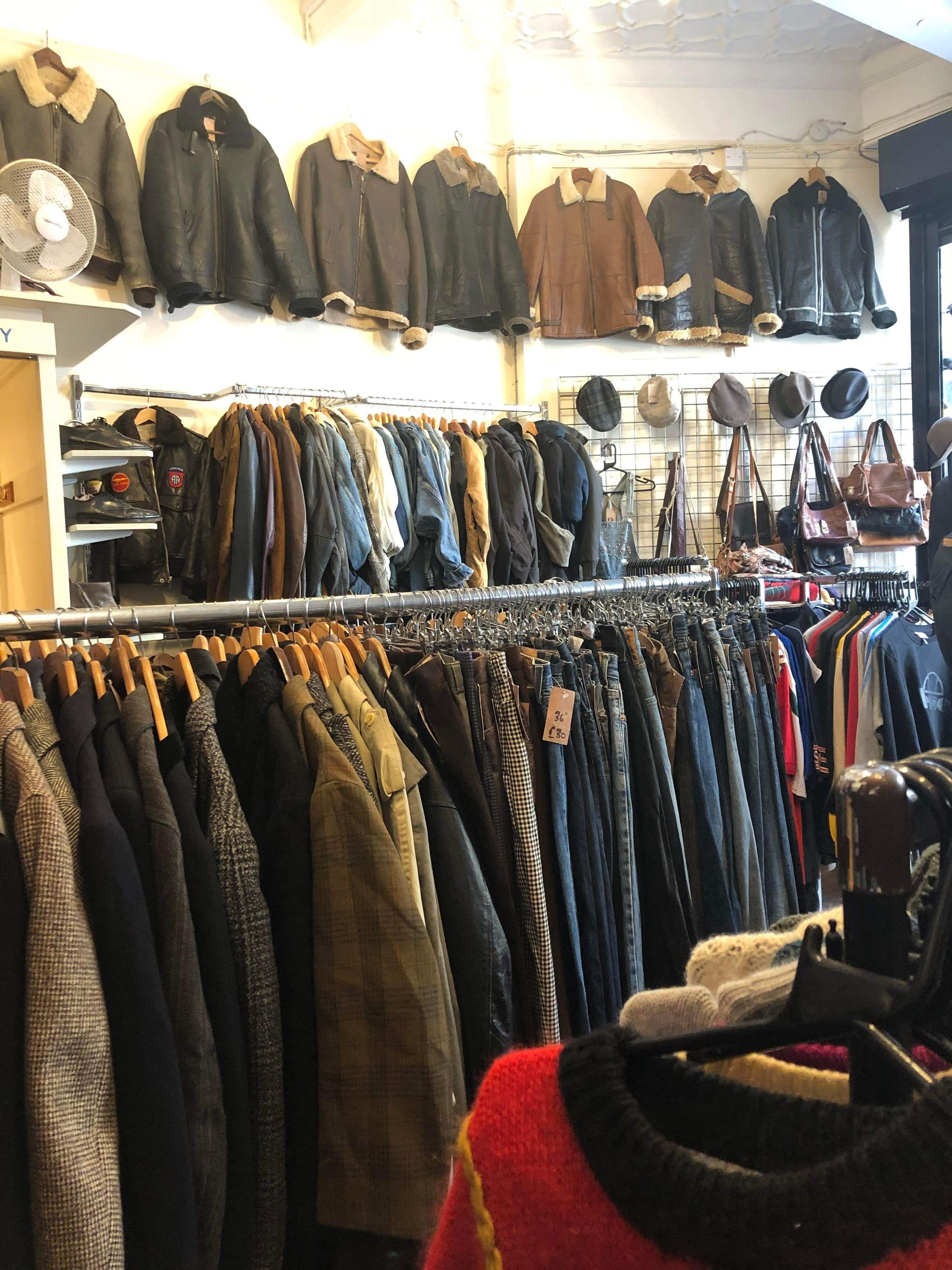 8 Of The Best Vintage Clothing Stores In Bristol - Secret Bristol