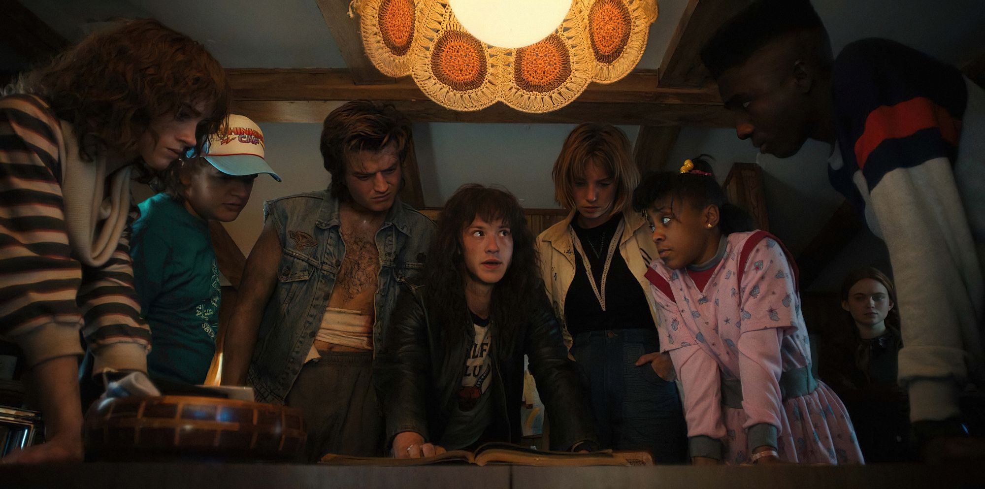 Stranger Things S4 Vol 2, though captivating, struggles to keep up with its  momentum