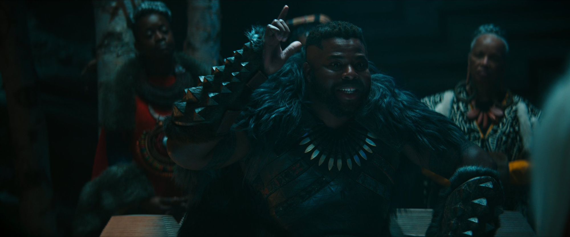 Culture Pick: “Black Panther: Wakanda Forever” and the gaping hole left by  Chadwick Boseman – The Crimson White