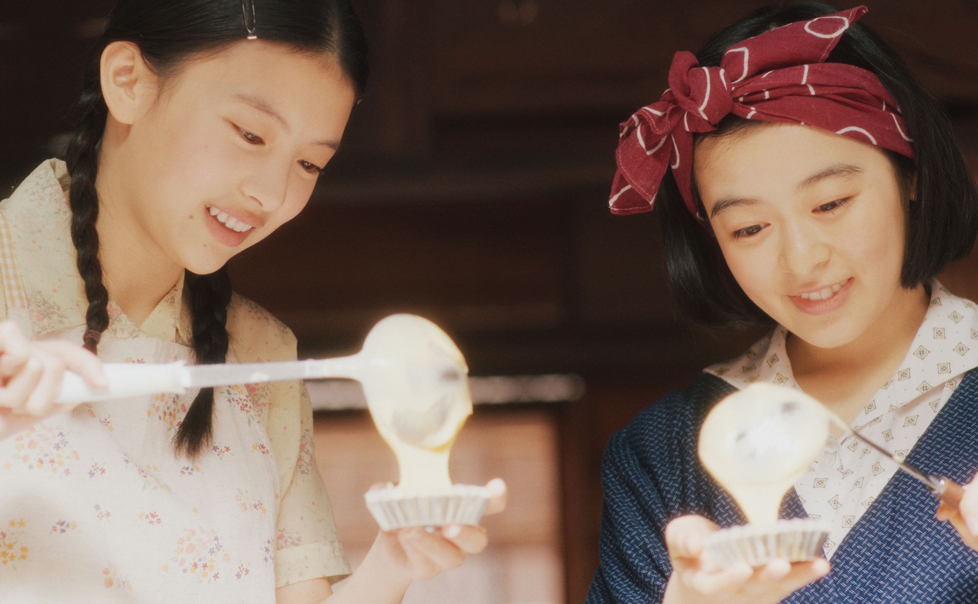 Netflix Announces new series The Makanai: Cooking for the Maiko