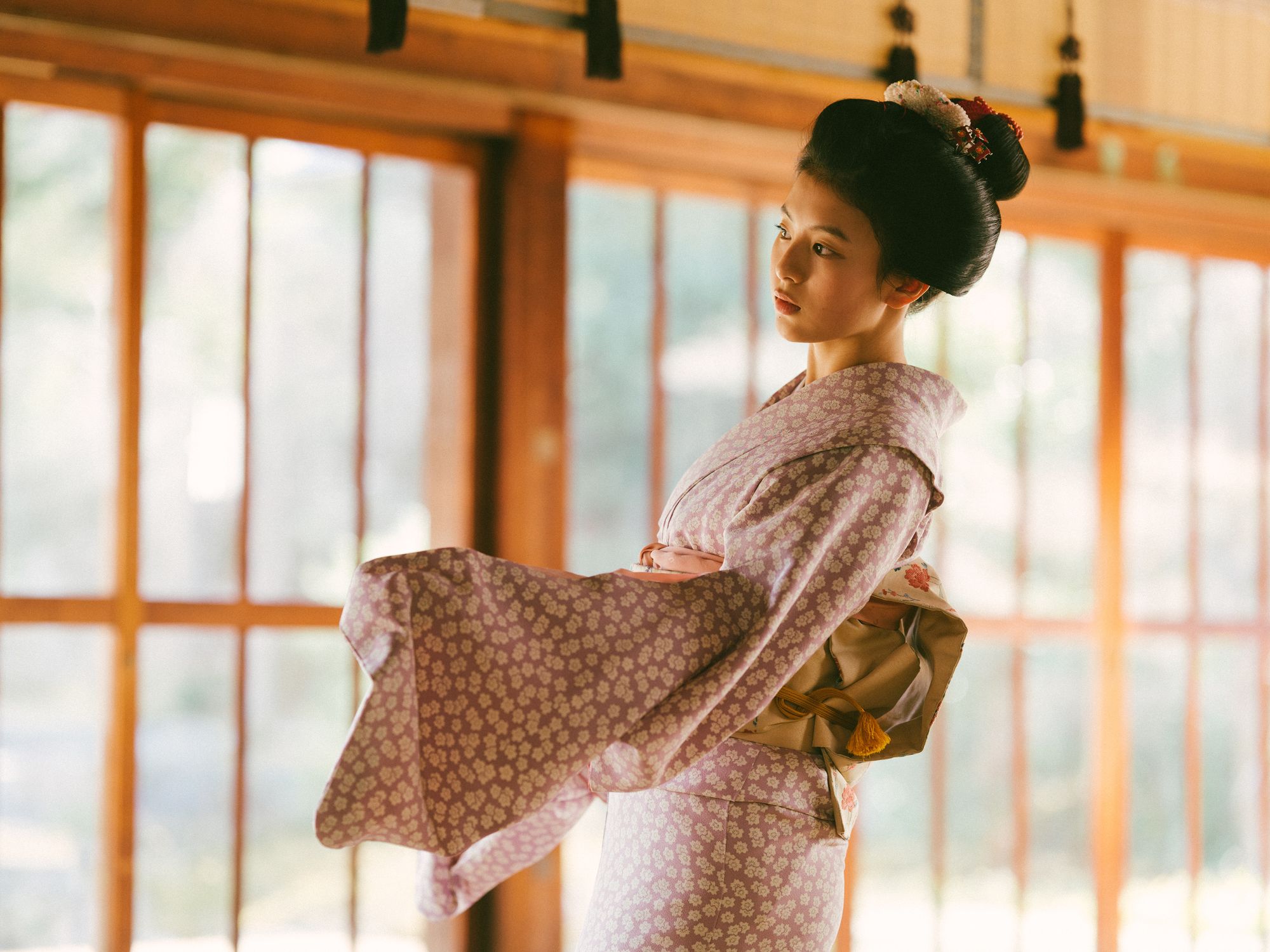 Netflix Announces new series The Makanai: Cooking for the Maiko