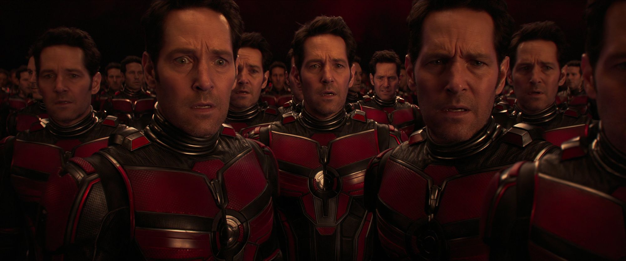 Ant-Man and the Wasp: Quantumania is unoriginal and unappealing
