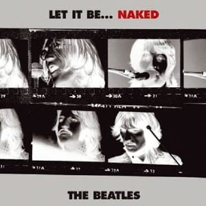The Beatles Let It Be Naked Greeting Birthday Card Any Occasion Album  Official | eBay