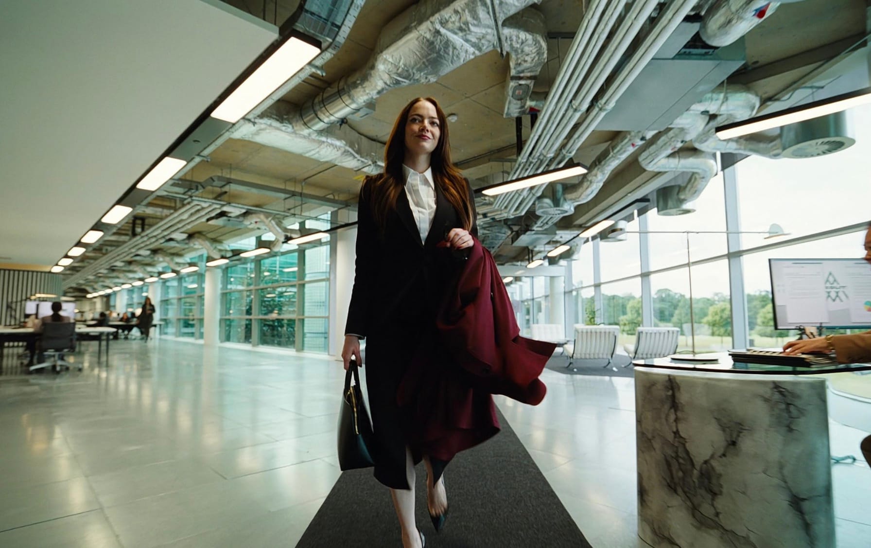 Bugonia: Yorgos Lanthimos’ new film is gloriously alienating