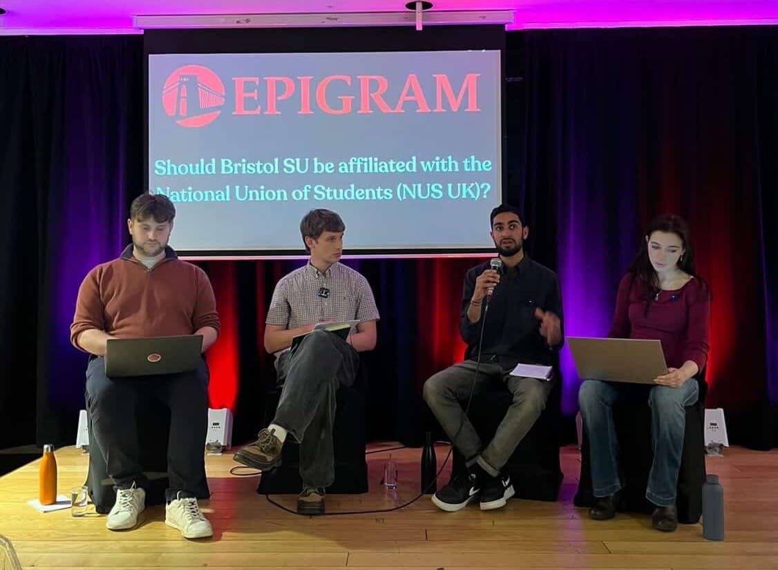 Student campaigners and NUS representative go head-to-head in referendum debate