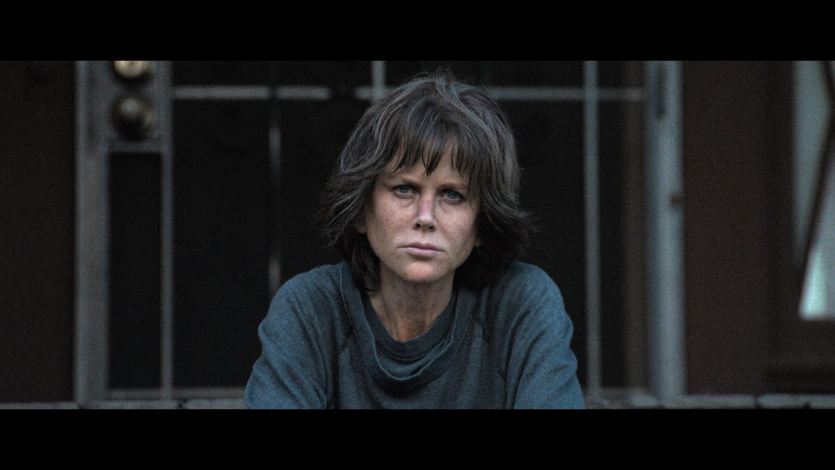 Nicole Kidman astonishes with gritty performance in brutal cop drama  Destroyer