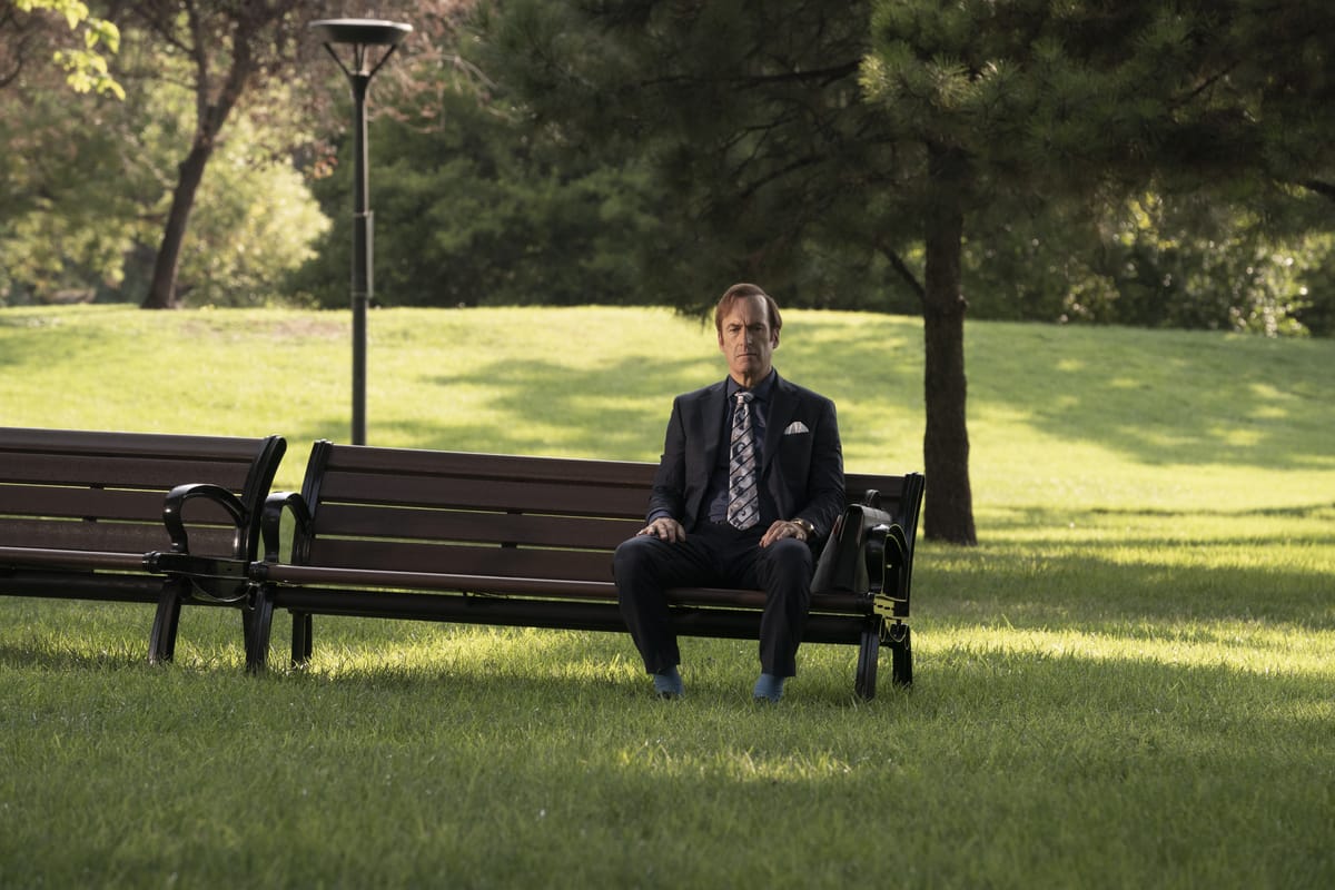 Better Call Saul has gotten to 9.0 rating on IMDb as it deserves