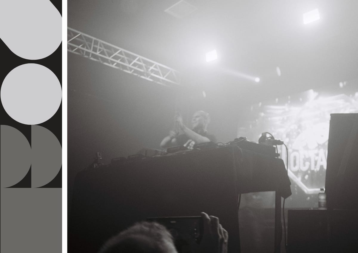 Review: Fish56Octagon @ Marble Factory