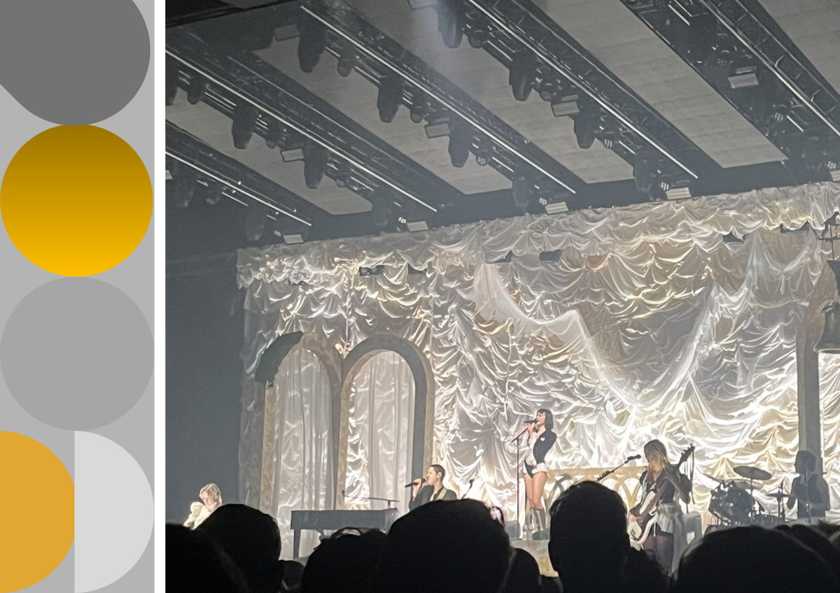 Review: The Last Dinner Party @  The Prospect Building