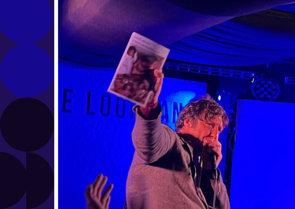 Review: Jim E. Brown @ The Louisiana