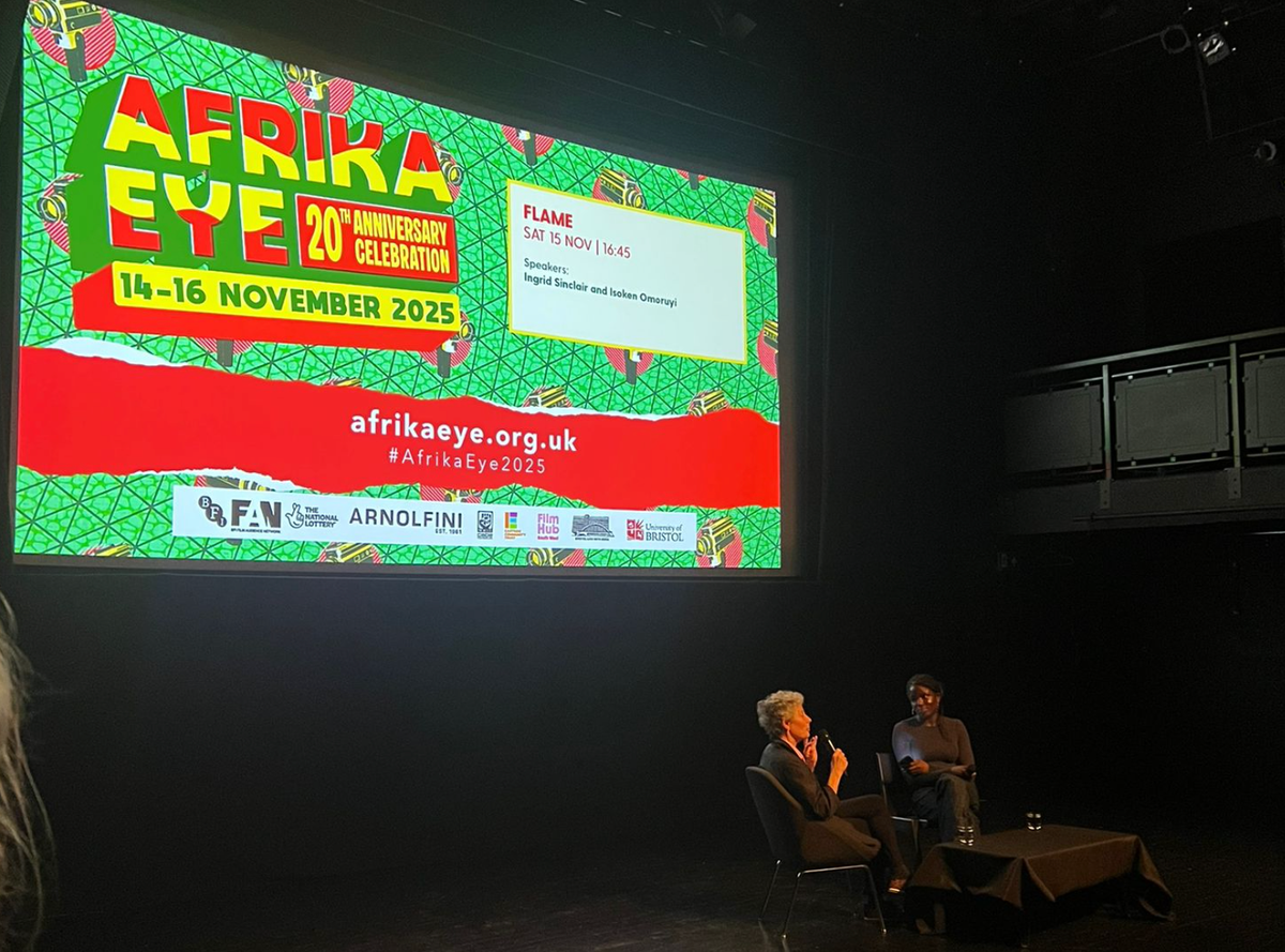 Day one of the Afrika Eye Film Festival 2025