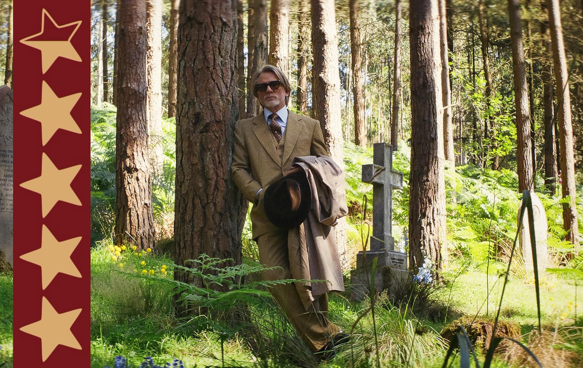 Wake Up, Dead Man: A Knives Out Mystery review: the best one yet