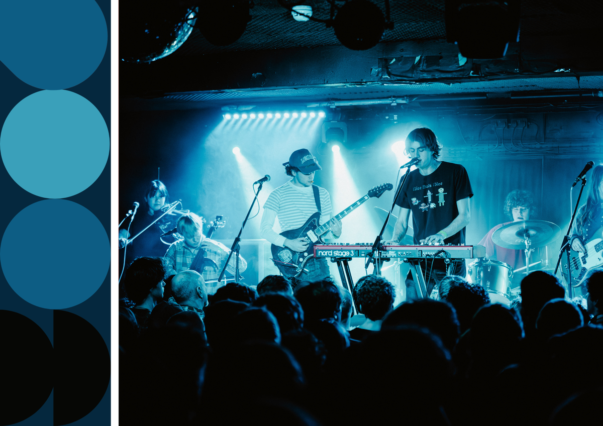 Review: The Orchestra (For Now) @ Exchange