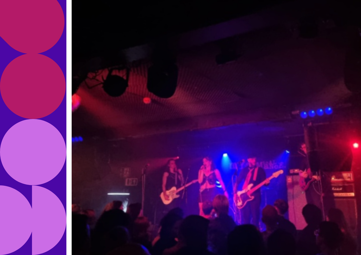 Review: My Chemical Hoemance @ Exchange