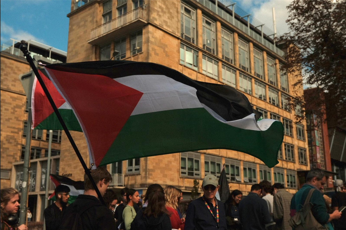 Bristol SU officer signs open letter condemning attack on West Bank University