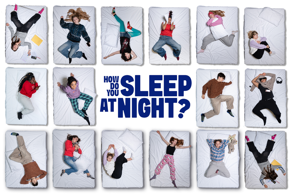 Review: ‘How Do You Sleep At Night?’ at the Bristol Old Vic