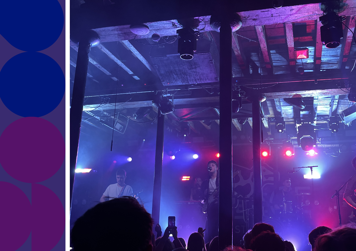 Review: The Covasettes @ The Fleece