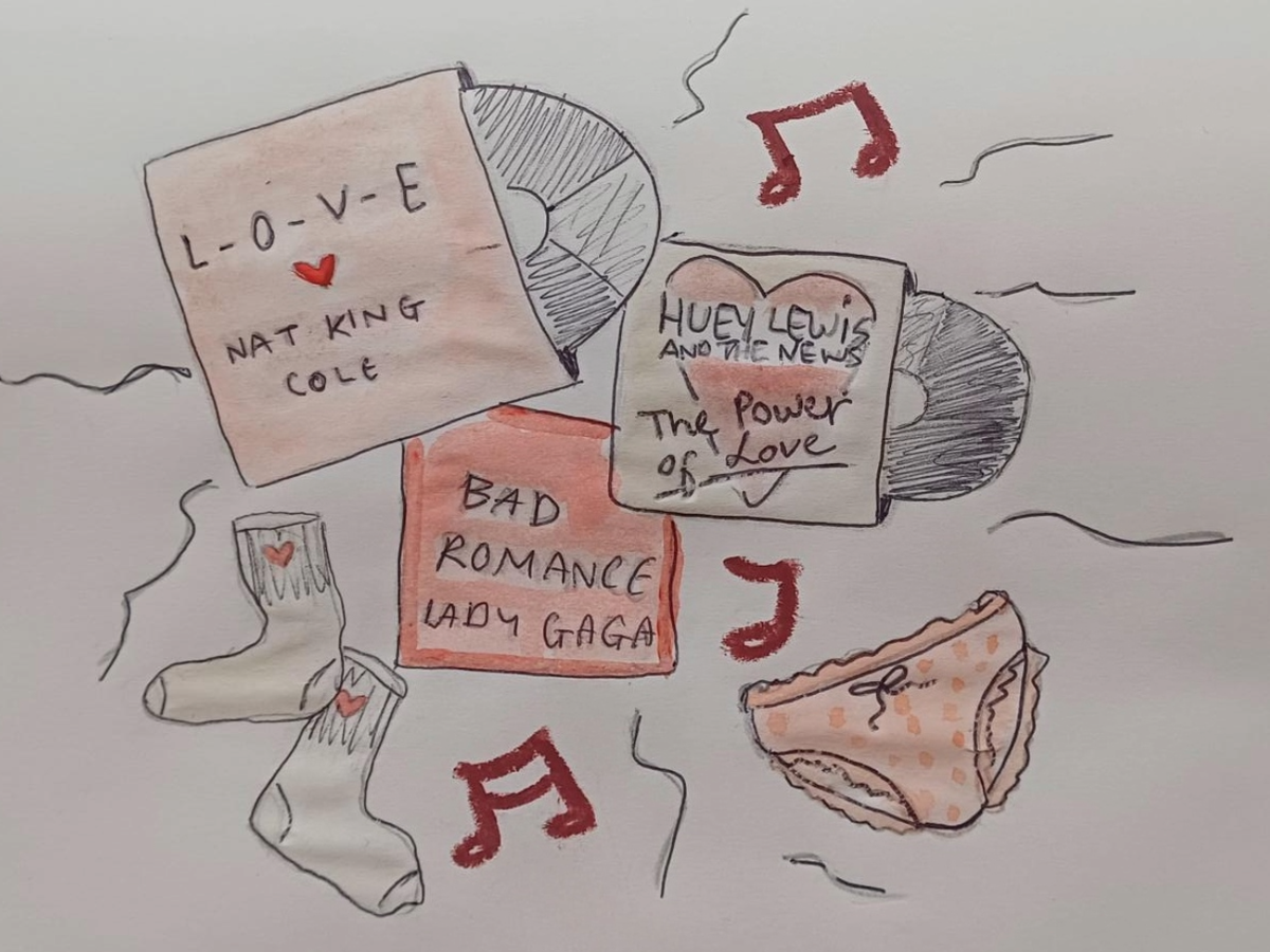 Can music turn you on?