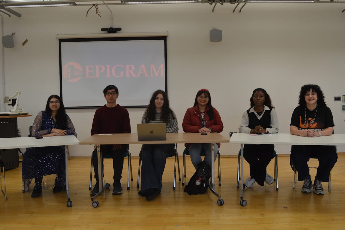 SU Elections 2026: Who is running for Undergraduate Education Officer?