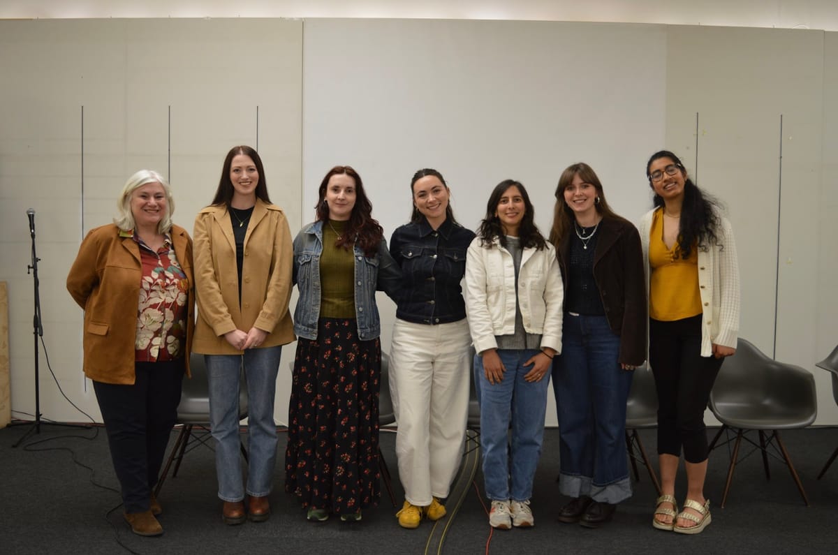 A recap of Women in Media 2026