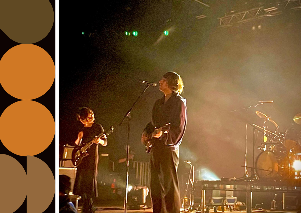 Review: Geese @ Prospect Building