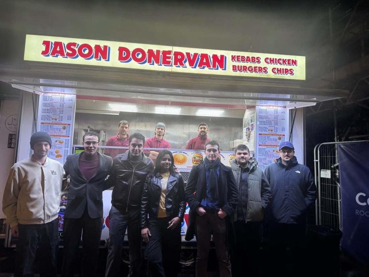 Society Spotlight | Sustainable Innovation Society: where ambition meets collaboration and ethical innovation