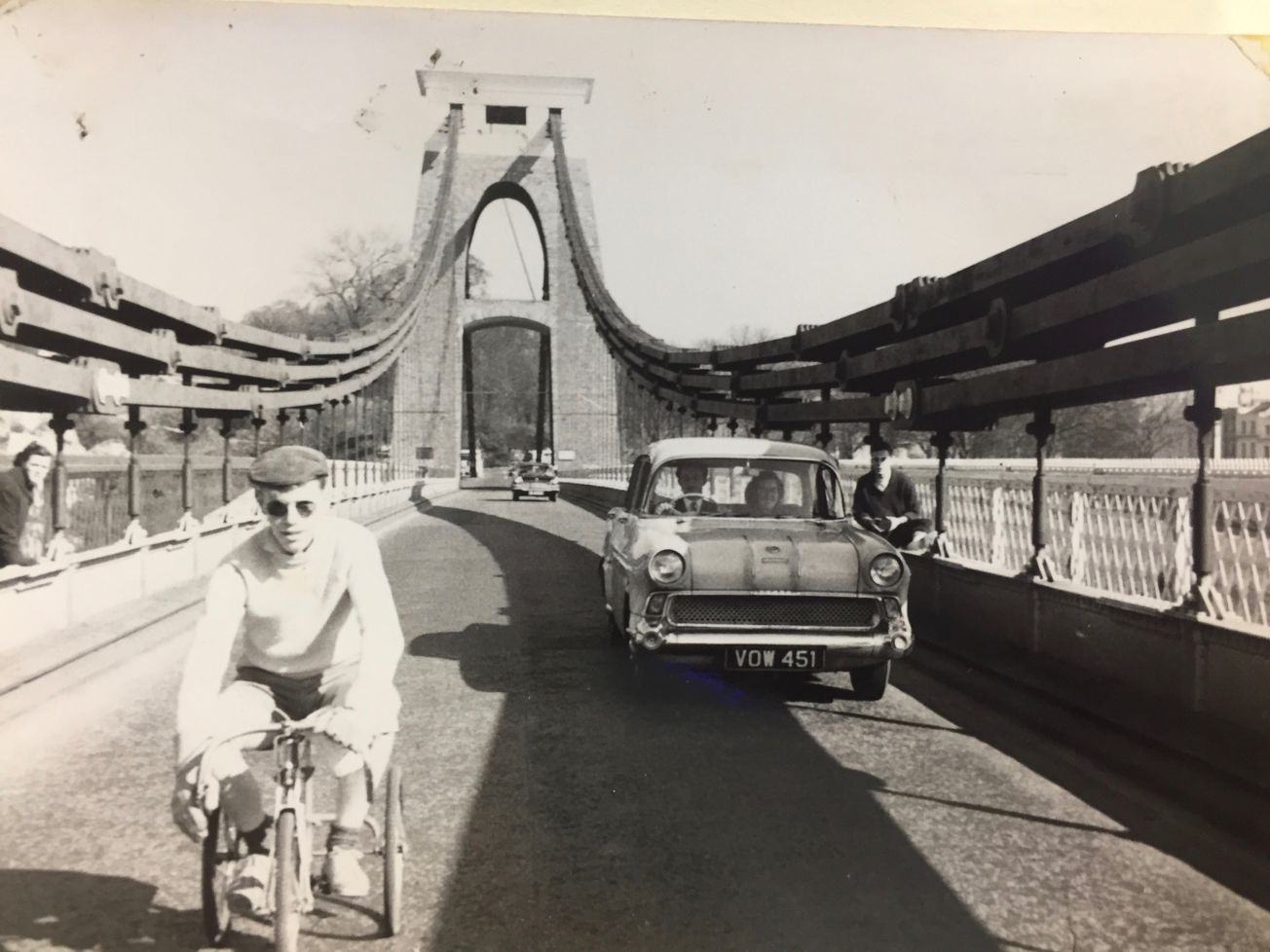 What was it like to study at Bristol in the 1960s?