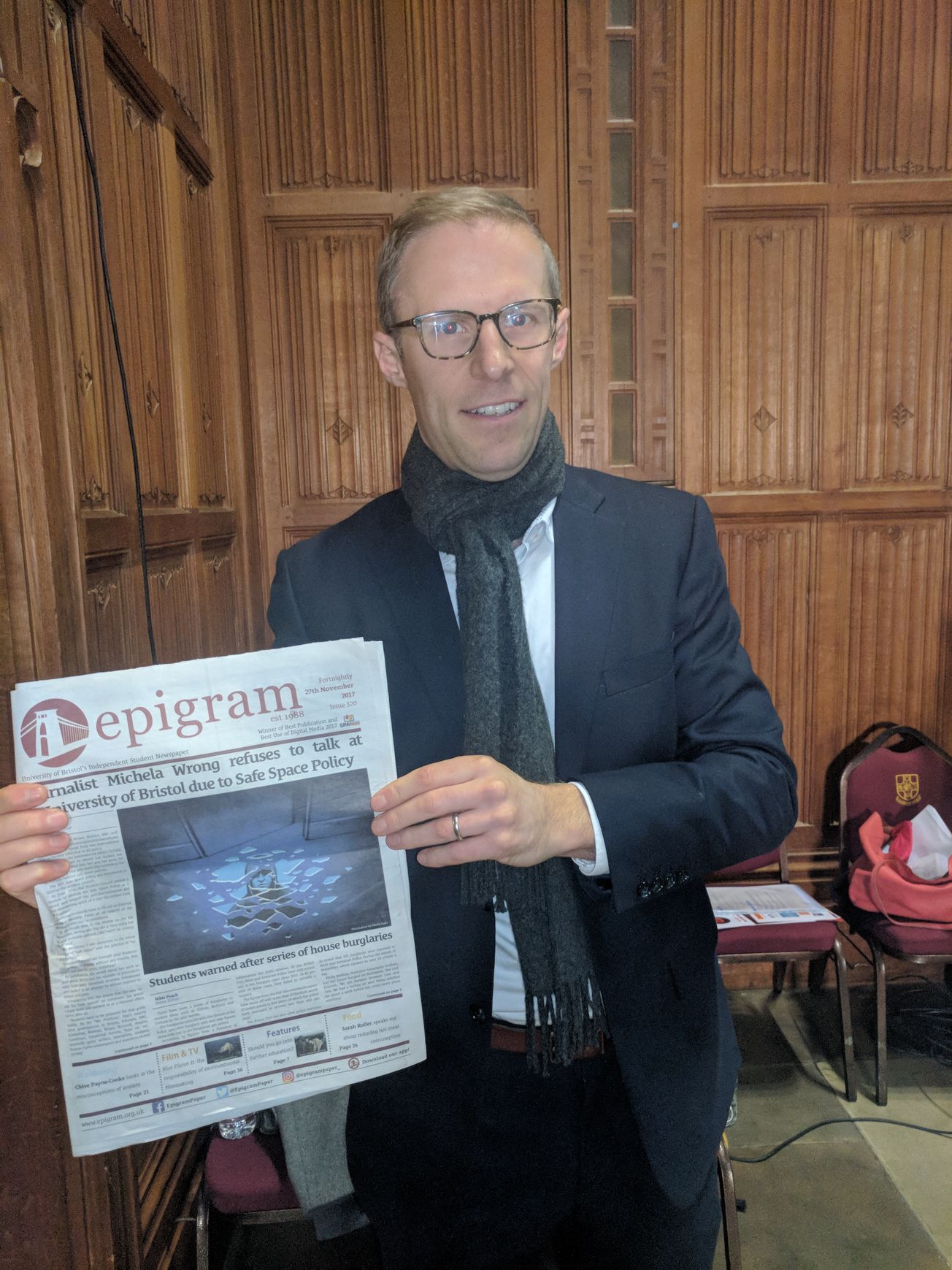 Thinking about thinking, an interview with Dr Stephen Fleming