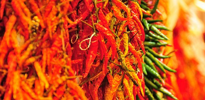 Recipe: Using-everything-up chilli