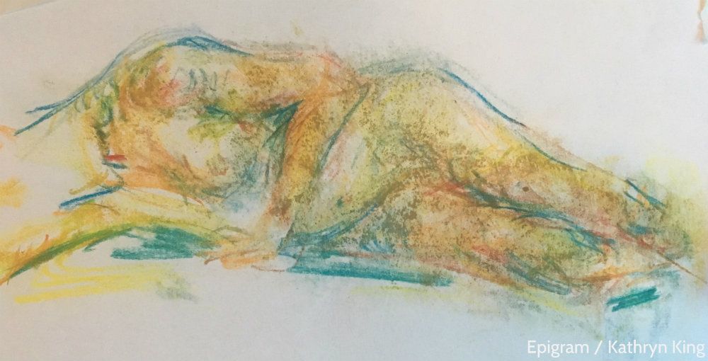 ‘Cock and endless balls’ - Erotica is more than just pornography