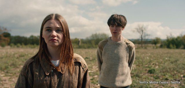 'The End of the F***ing World' review - the angsty teenage TV show that hides its sorrowful heart