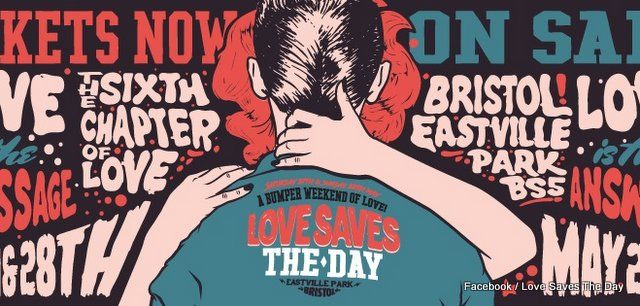 Love Saves The Day 2017 preview