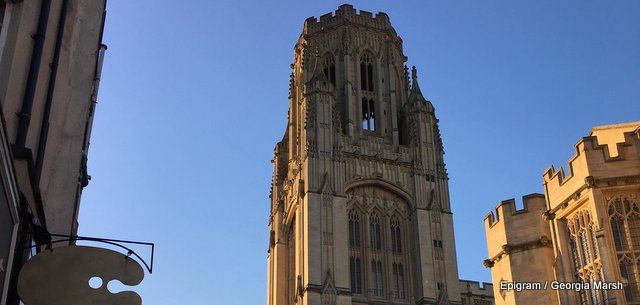 What do you meme? Wills Memorial Building's Instagram location sees a revamp