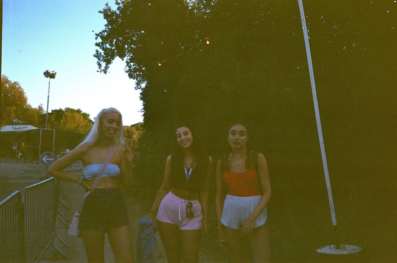 Foreign frequencies: my first festival abroad