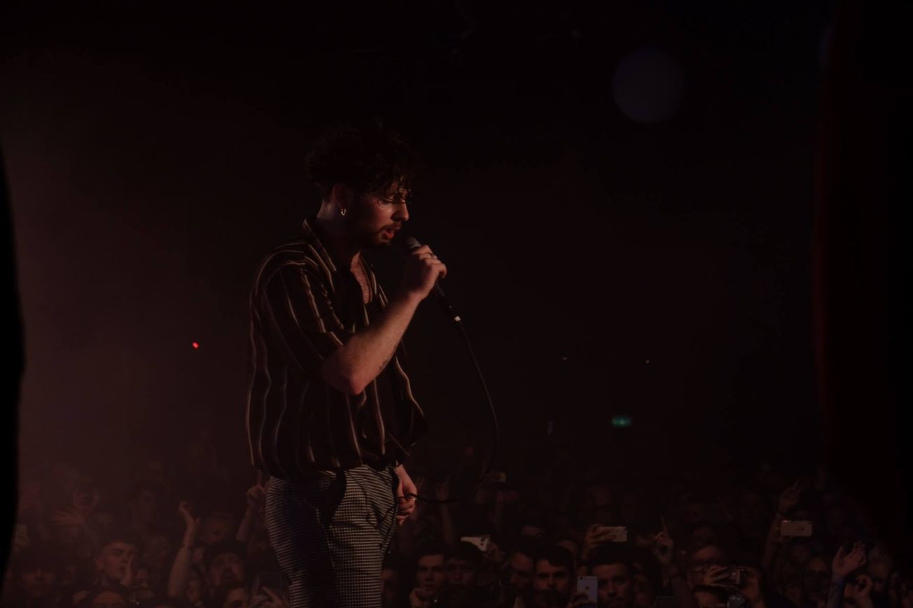 Tom Grennan @ SWX, 17/03